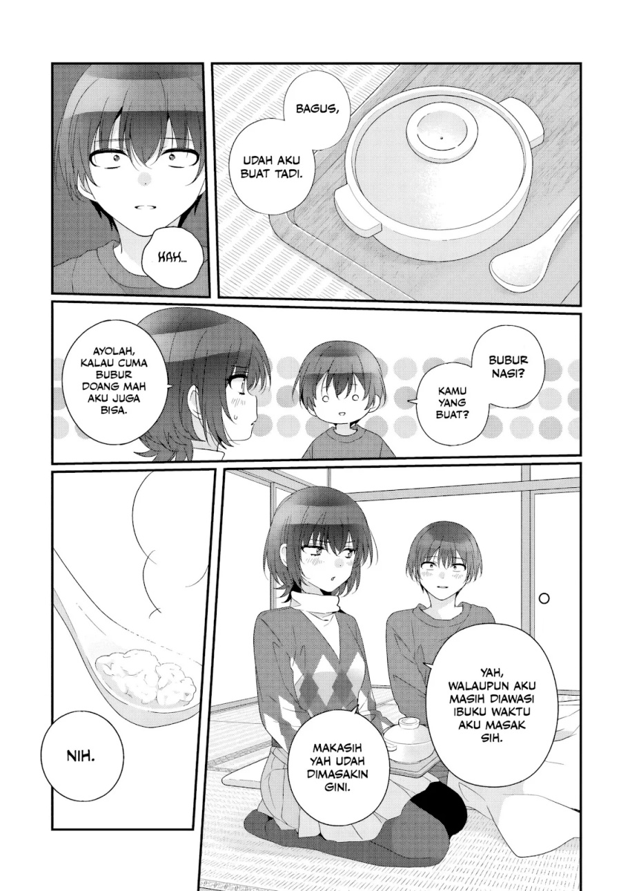 Class De 2 Banme Ni Kawaii Onna No Ko To Tomodachi Ni Natta Chapter 33 Halaman 16