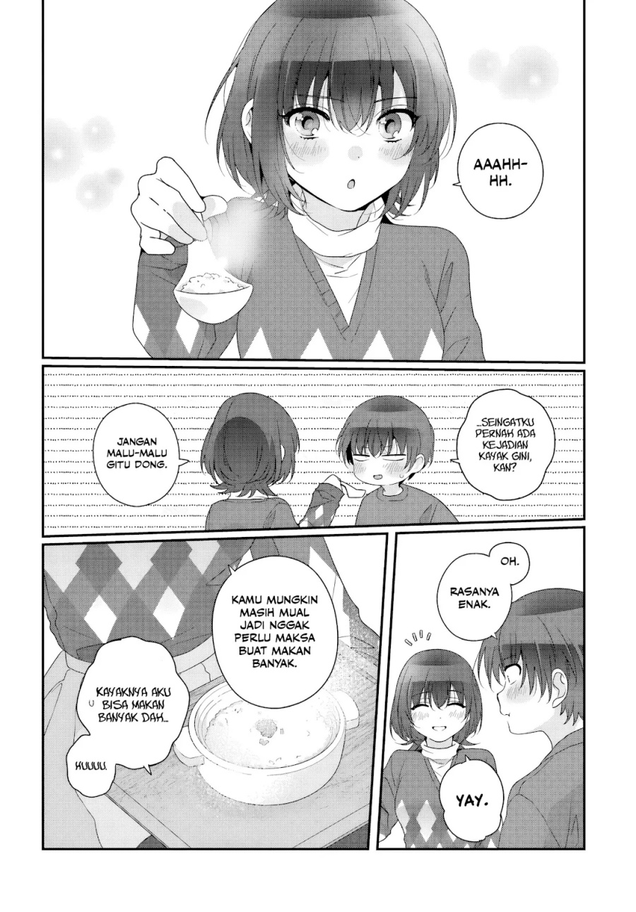 Class De 2 Banme Ni Kawaii Onna No Ko To Tomodachi Ni Natta Chapter 33 Halaman 17