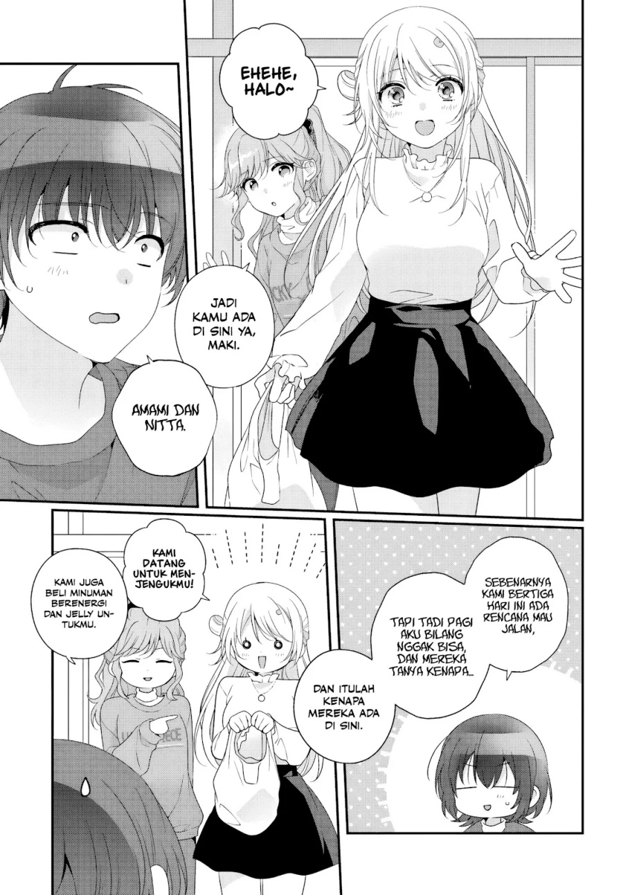 Class De 2 Banme Ni Kawaii Onna No Ko To Tomodachi Ni Natta Chapter 33 Halaman 20