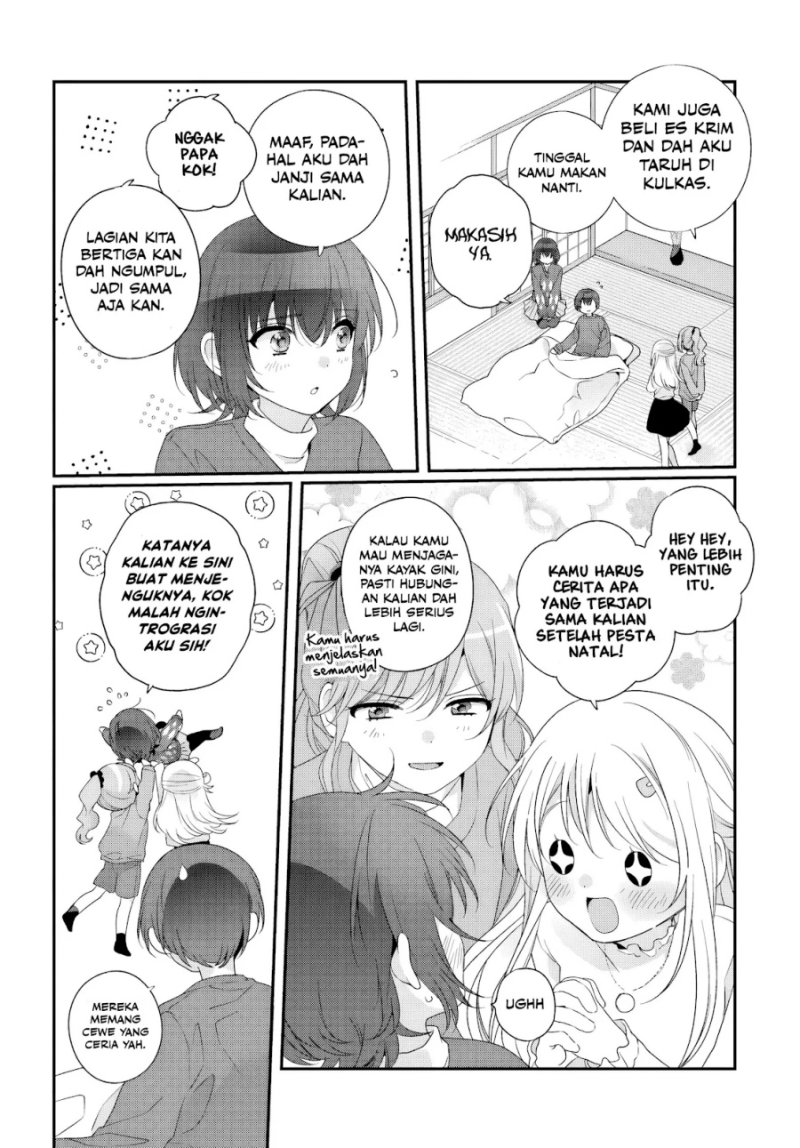 Class De 2 Banme Ni Kawaii Onna No Ko To Tomodachi Ni Natta Chapter 33 Halaman 21
