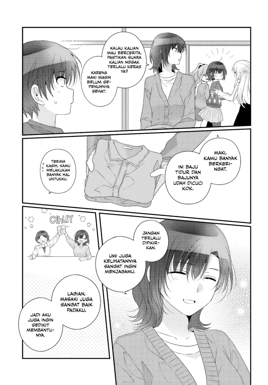 Class De 2 Banme Ni Kawaii Onna No Ko To Tomodachi Ni Natta Chapter 33 Halaman 22