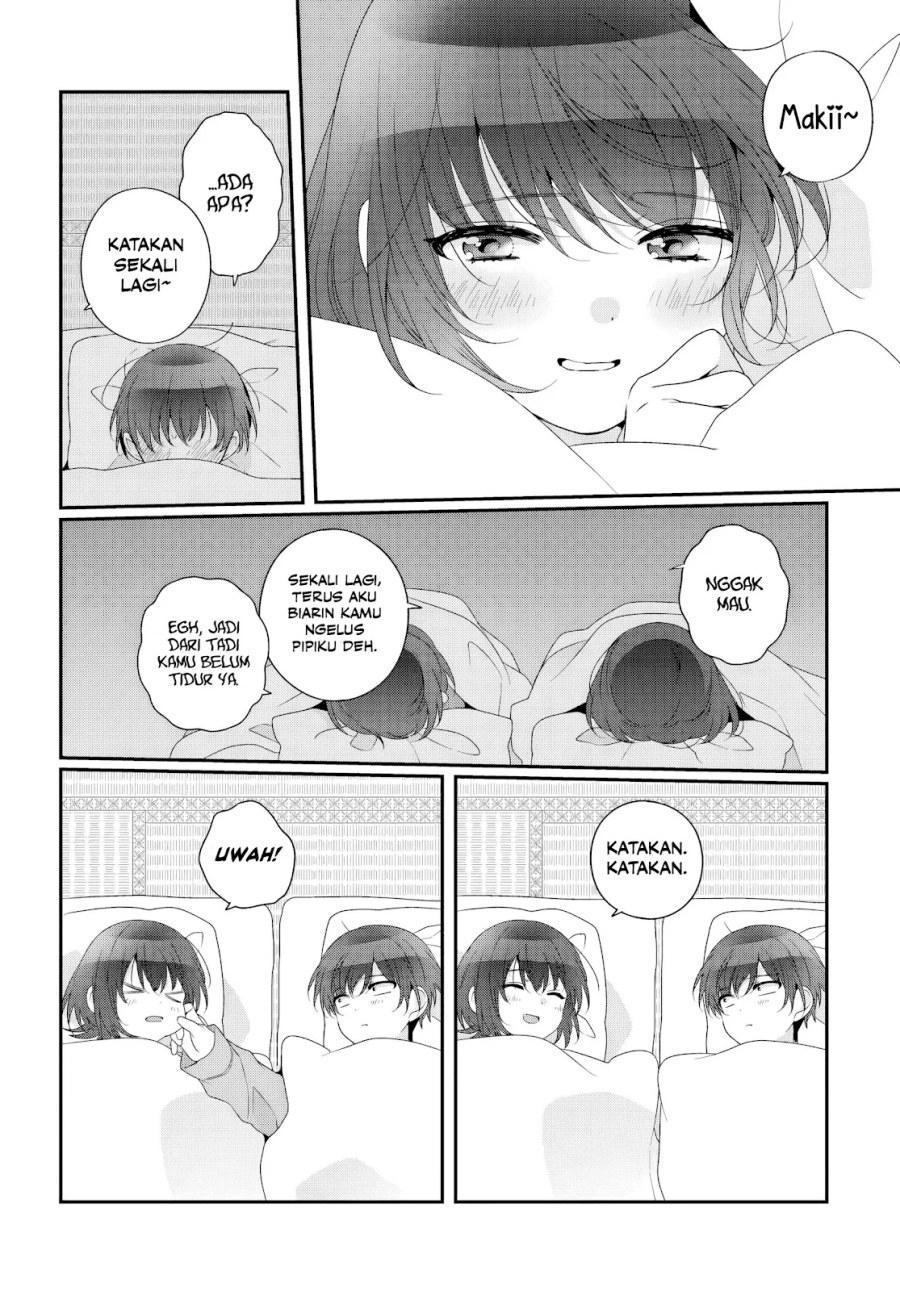 Class De 2 Banme Ni Kawaii Onna No Ko To Tomodachi Ni Natta Chapter 33 Halaman 29