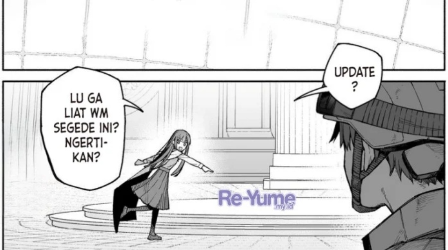 Class De 2 Banme Ni Kawaii Onna No Ko To Tomodachi Ni Natta Chapter 33 Halaman 32