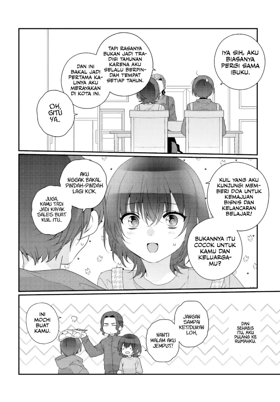 Class De 2 Banme Ni Kawaii Onna No Ko To Tomodachi Ni Natta Chapter 34 Halaman 7