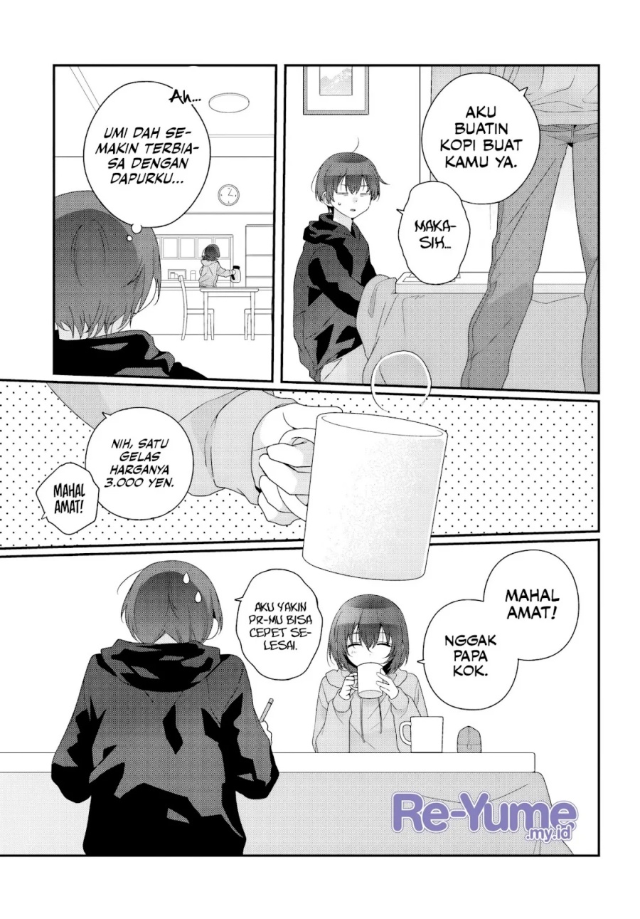 Class De 2 Banme Ni Kawaii Onna No Ko To Tomodachi Ni Natta Chapter 34 Halaman 20