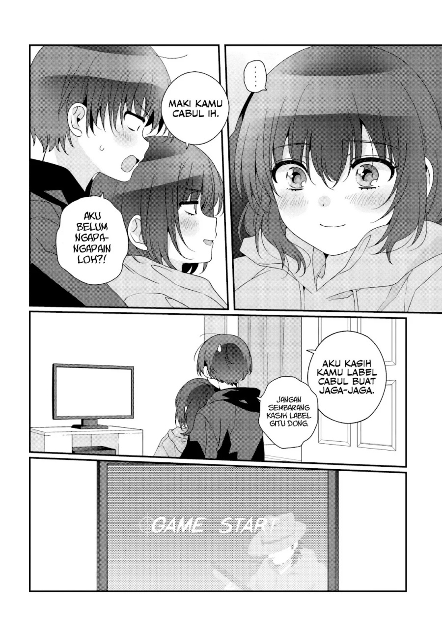 Class De 2 Banme Ni Kawaii Onna No Ko To Tomodachi Ni Natta Chapter 34 Halaman 23