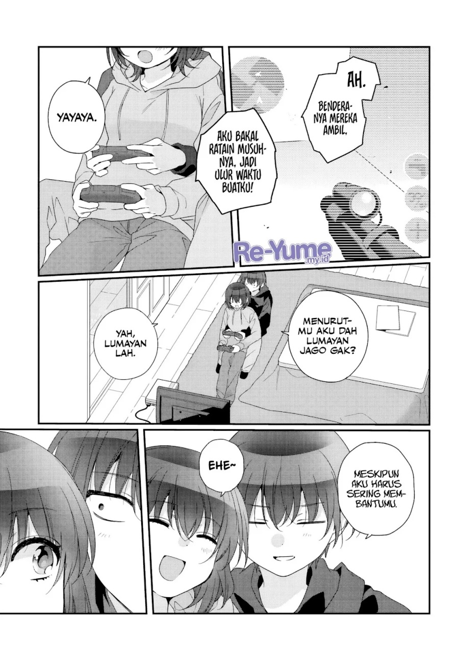 Class De 2 Banme Ni Kawaii Onna No Ko To Tomodachi Ni Natta Chapter 34 Halaman 24