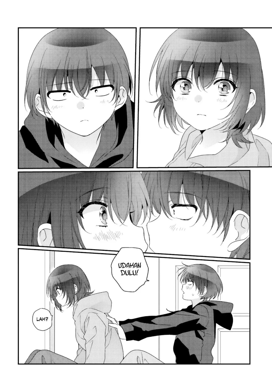 Class De 2 Banme Ni Kawaii Onna No Ko To Tomodachi Ni Natta Chapter 34 Halaman 25