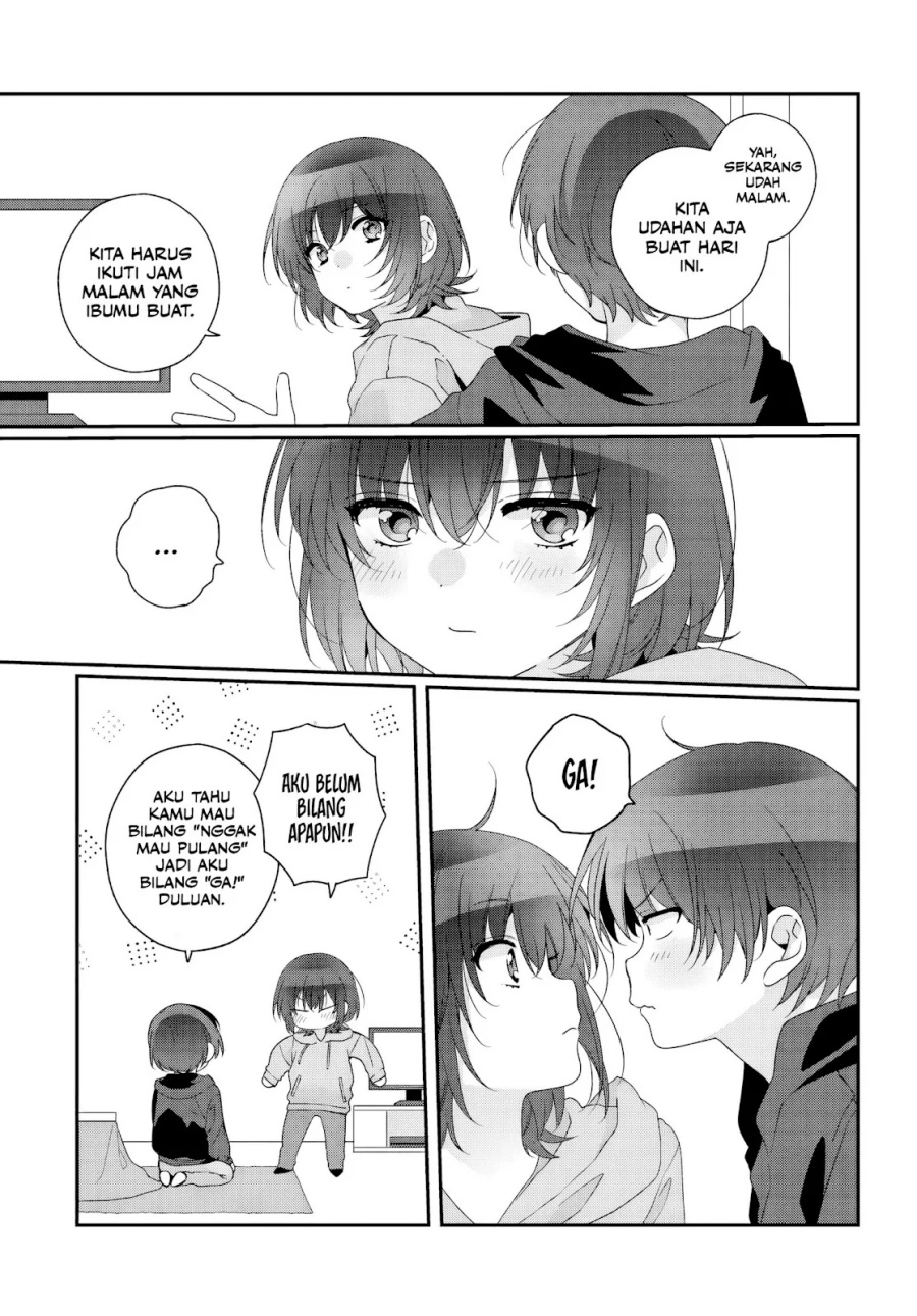 Class De 2 Banme Ni Kawaii Onna No Ko To Tomodachi Ni Natta Chapter 34 Halaman 26