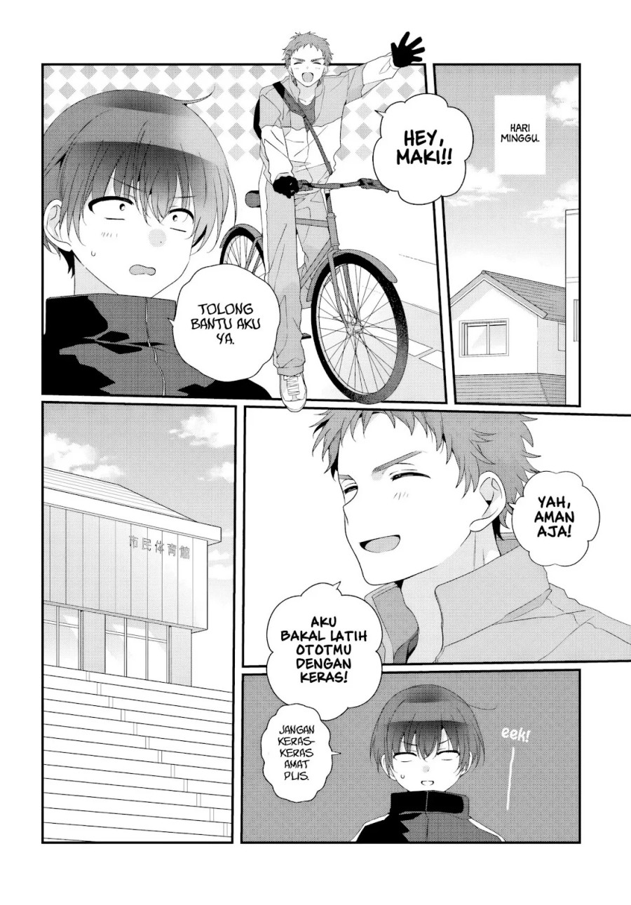 Class De 2 Banme Ni Kawaii Onna No Ko To Tomodachi Ni Natta Chapter 35 Halaman 19