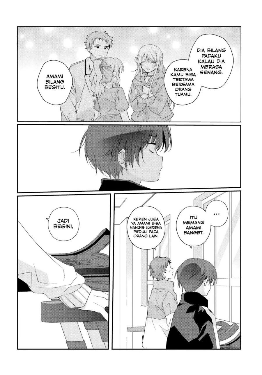 Class De 2 Banme Ni Kawaii Onna No Ko To Tomodachi Ni Natta Chapter 35 Halaman 27
