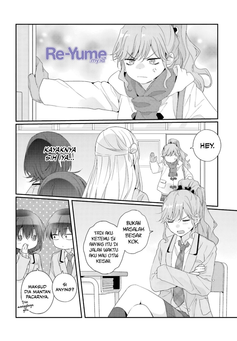Class De 2 Banme Ni Kawaii Onna No Ko To Tomodachi Ni Natta Chapter 36 Halaman 5