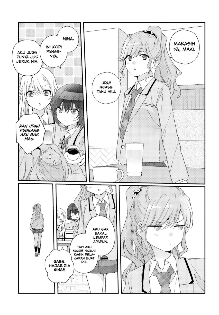 Class De 2 Banme Ni Kawaii Onna No Ko To Tomodachi Ni Natta Chapter 36 Halaman 26