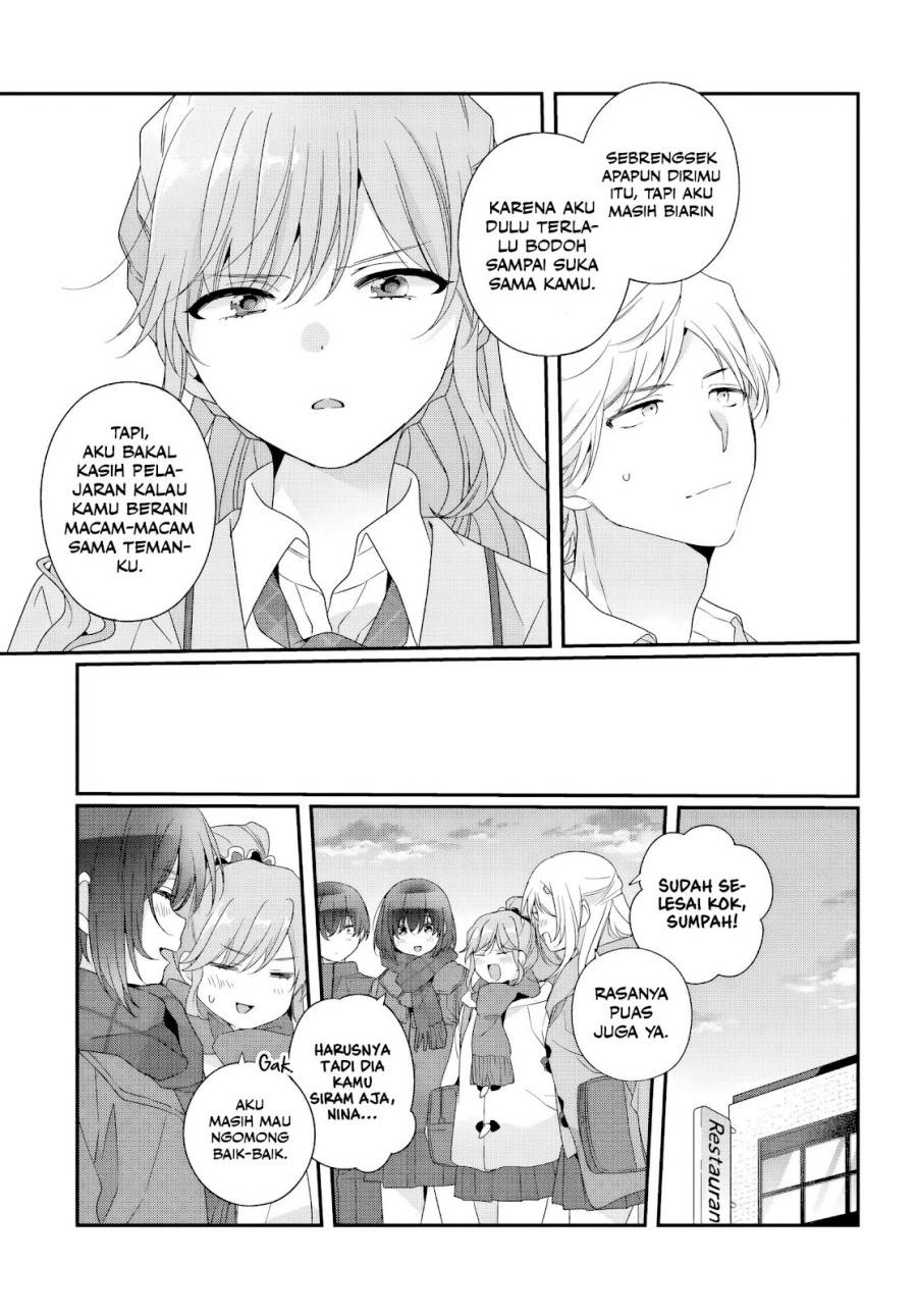 Class De 2 Banme Ni Kawaii Onna No Ko To Tomodachi Ni Natta Chapter 36 Halaman 28