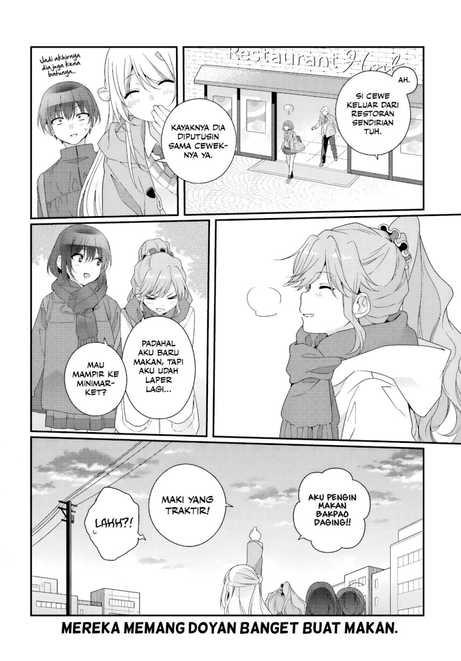 Class De 2 Banme Ni Kawaii Onna No Ko To Tomodachi Ni Natta Chapter 36 Halaman 29