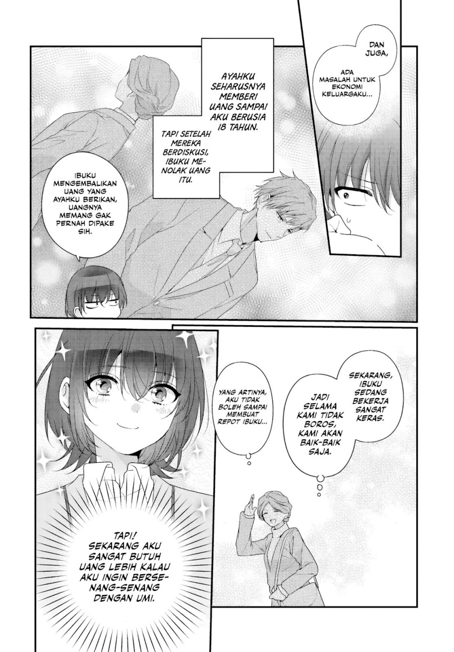 Class De 2 Banme Ni Kawaii Onna No Ko To Tomodachi Ni Natta Chapter 37 Halaman 7