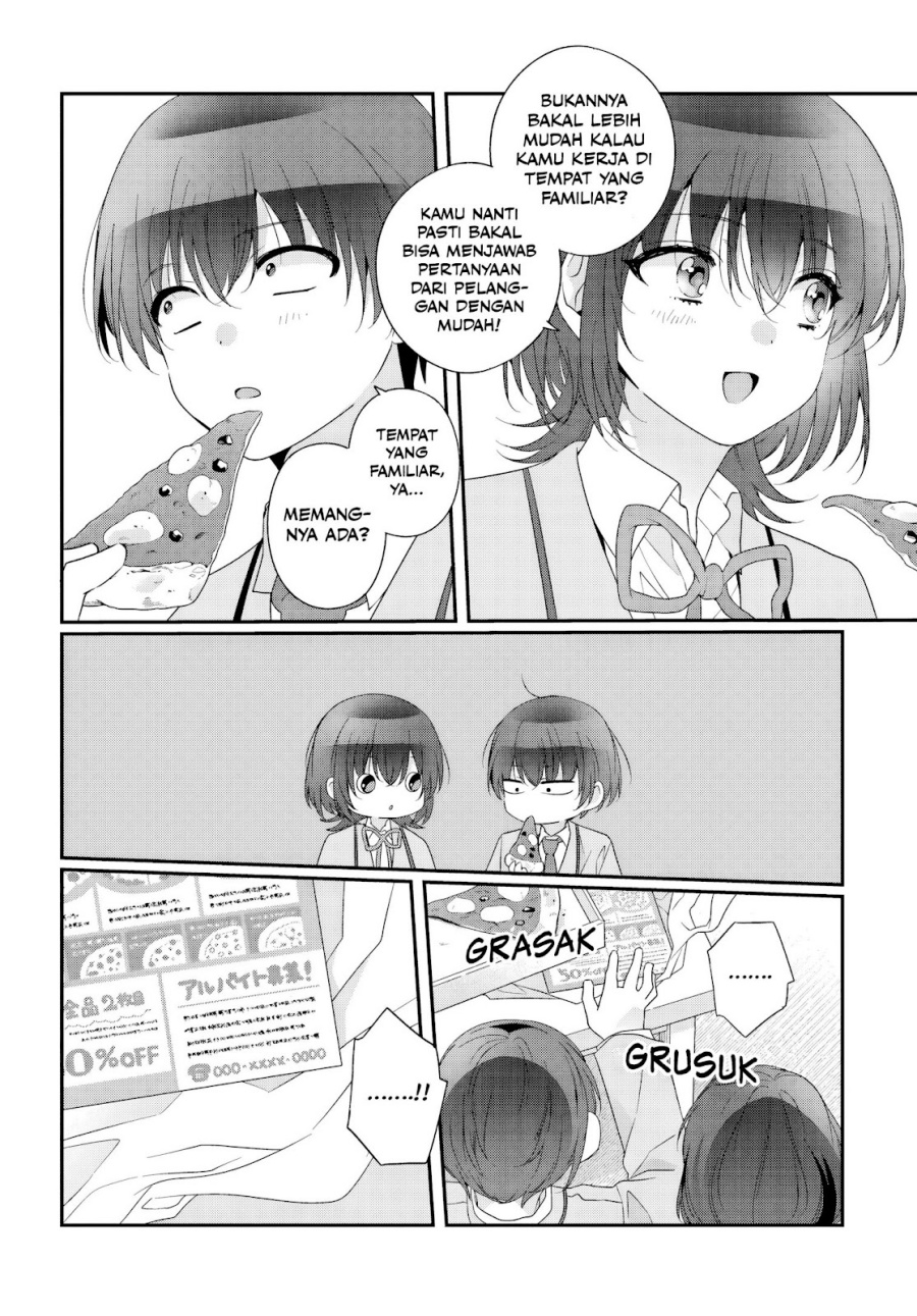 Class De 2 Banme Ni Kawaii Onna No Ko To Tomodachi Ni Natta Chapter 37 Halaman 11
