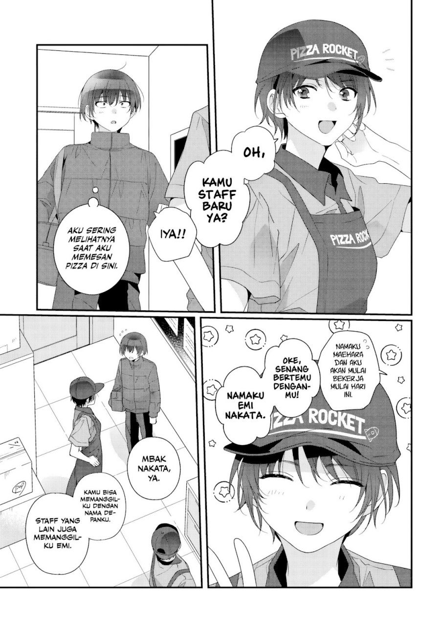 Class De 2 Banme Ni Kawaii Onna No Ko To Tomodachi Ni Natta Chapter 37 Halaman 20
