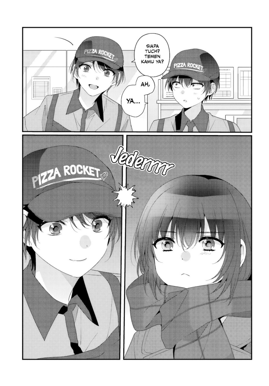 Class De 2 Banme Ni Kawaii Onna No Ko To Tomodachi Ni Natta Chapter 37 Halaman 26