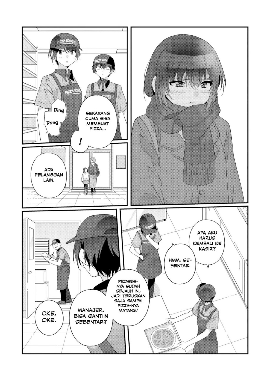 Class De 2 Banme Ni Kawaii Onna No Ko To Tomodachi Ni Natta Chapter 37 Halaman 30