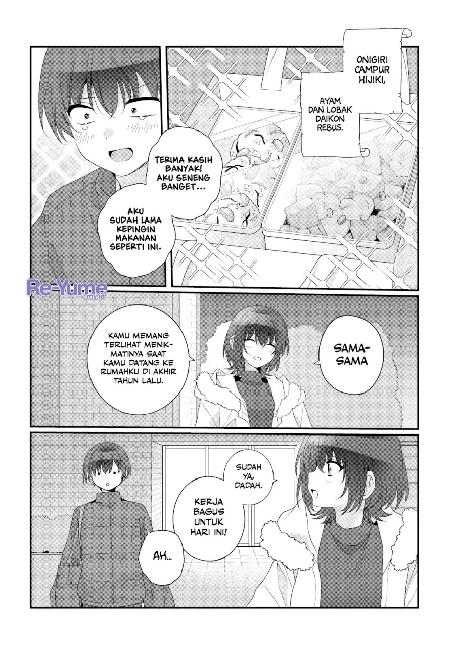Class De 2 Banme Ni Kawaii Onna No Ko To Tomodachi Ni Natta Chapter 38 Halaman 5