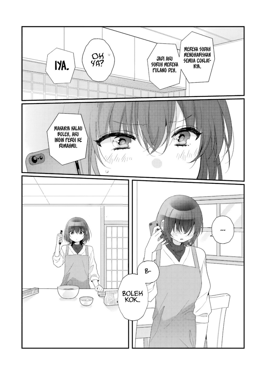 Class De 2 Banme Ni Kawaii Onna No Ko To Tomodachi Ni Natta Chapter 38 Halaman 28