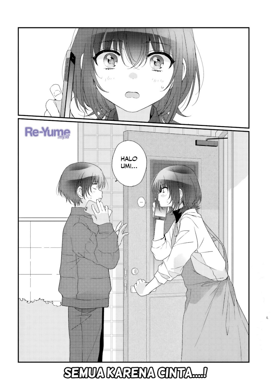 Class De 2 Banme Ni Kawaii Onna No Ko To Tomodachi Ni Natta Chapter 38 Halaman 29