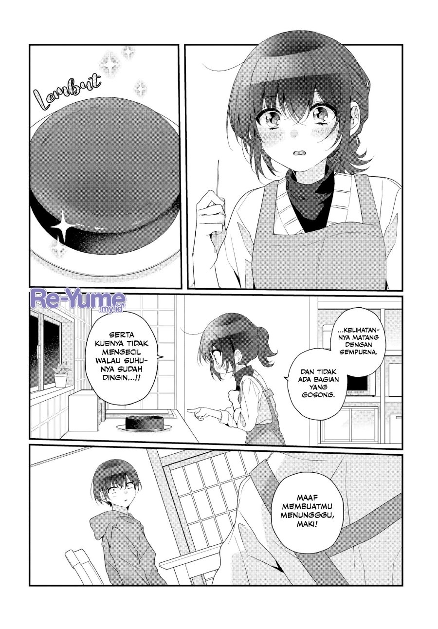 Class De 2 Banme Ni Kawaii Onna No Ko To Tomodachi Ni Natta Chapter 39 Halaman 17