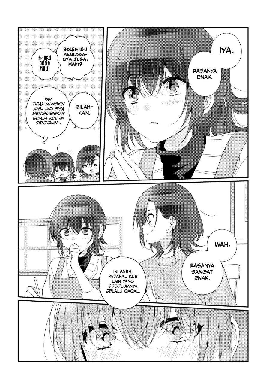 Class De 2 Banme Ni Kawaii Onna No Ko To Tomodachi Ni Natta Chapter 39 Halaman 19