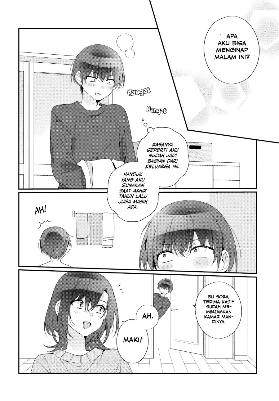 Class De 2 Banme Ni Kawaii Onna No Ko To Tomodachi Ni Natta Chapter 39 Halaman 23