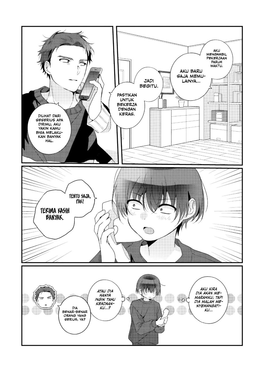 Class De 2 Banme Ni Kawaii Onna No Ko To Tomodachi Ni Natta Chapter 39 Halaman 26