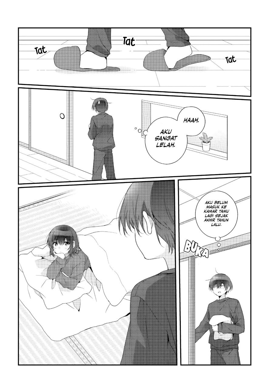 Class De 2 Banme Ni Kawaii Onna No Ko To Tomodachi Ni Natta Chapter 39 Halaman 27