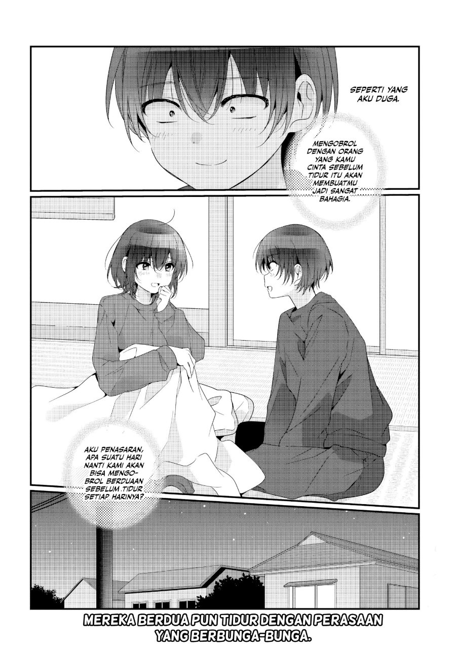 Class De 2 Banme Ni Kawaii Onna No Ko To Tomodachi Ni Natta Chapter 39 Halaman 29