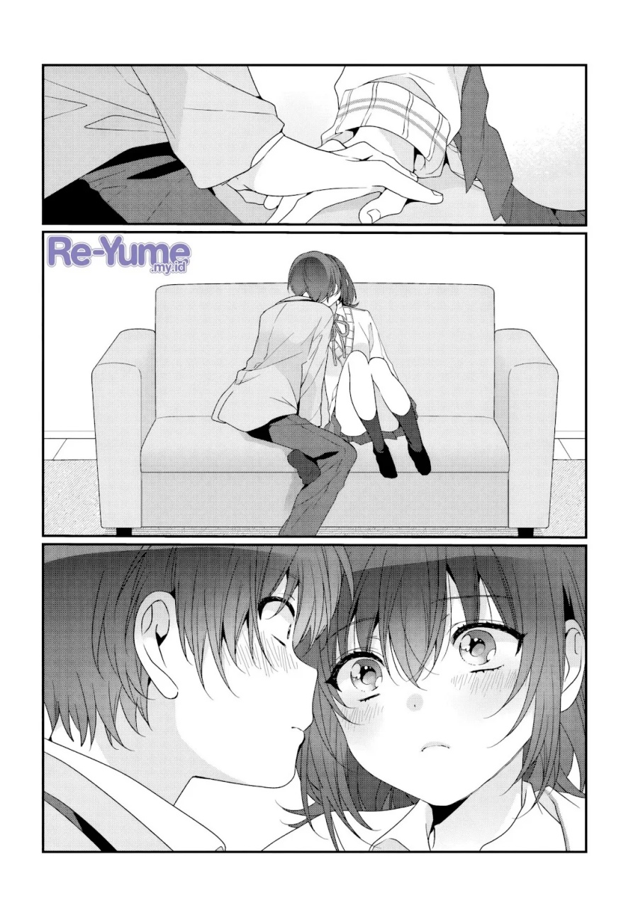 Class De 2 Banme Ni Kawaii Onna No Ko To Tomodachi Ni Natta Chapter 40 Halaman 17