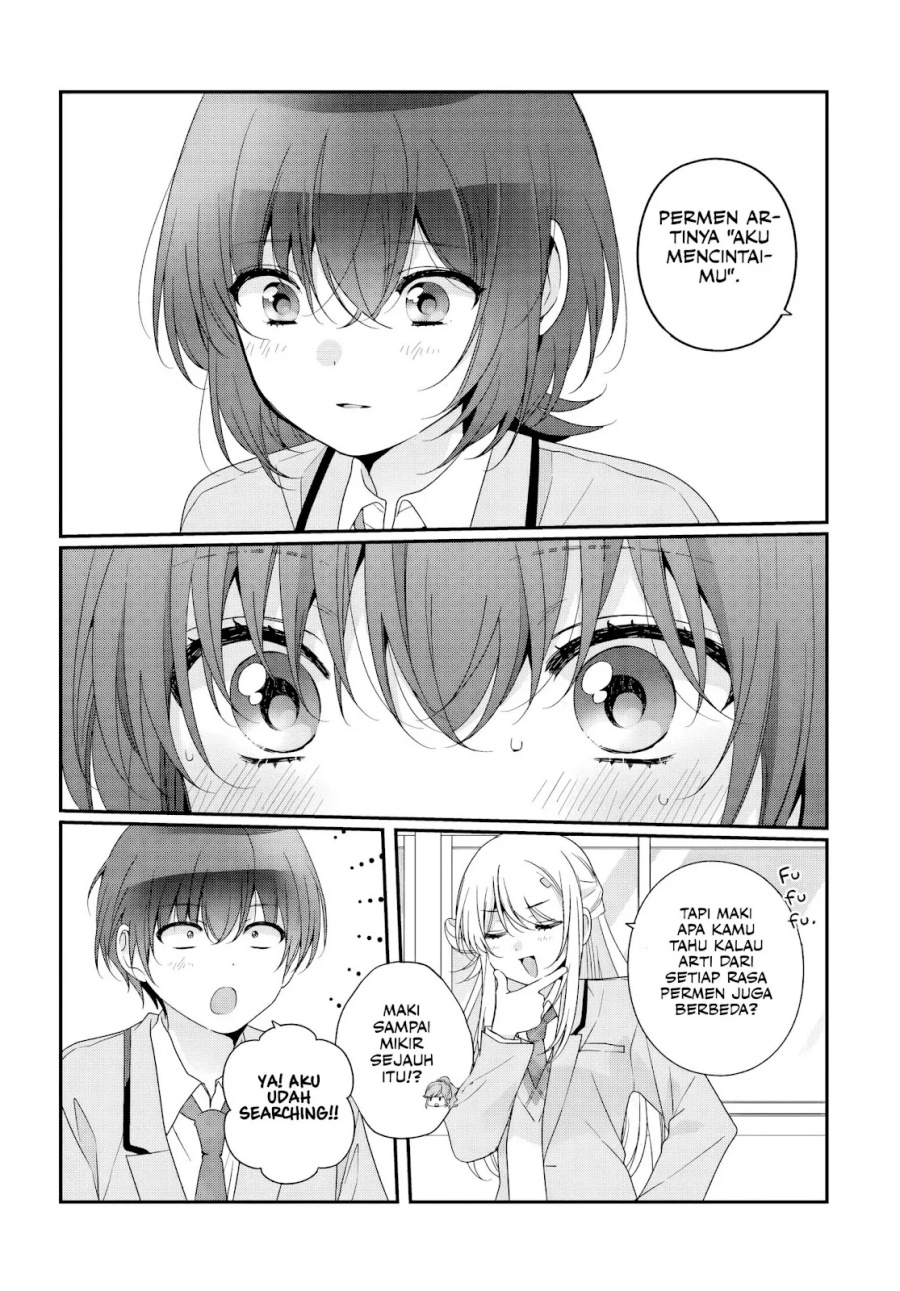 Class De 2 Banme Ni Kawaii Onna No Ko To Tomodachi Ni Natta Chapter 40 Halaman 27
