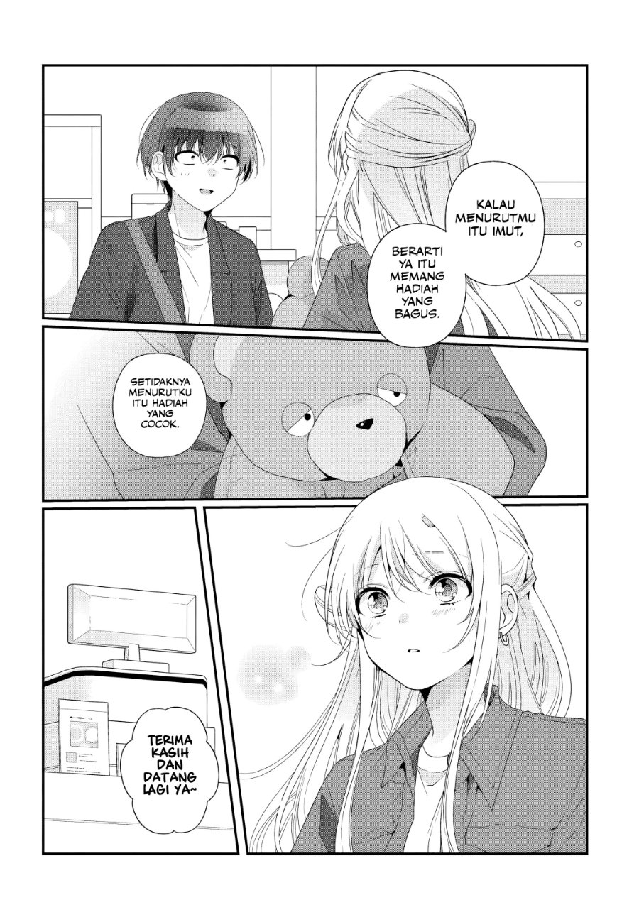 Class De 2 Banme Ni Kawaii Onna No Ko To Tomodachi Ni Natta Chapter 41 Halaman 15