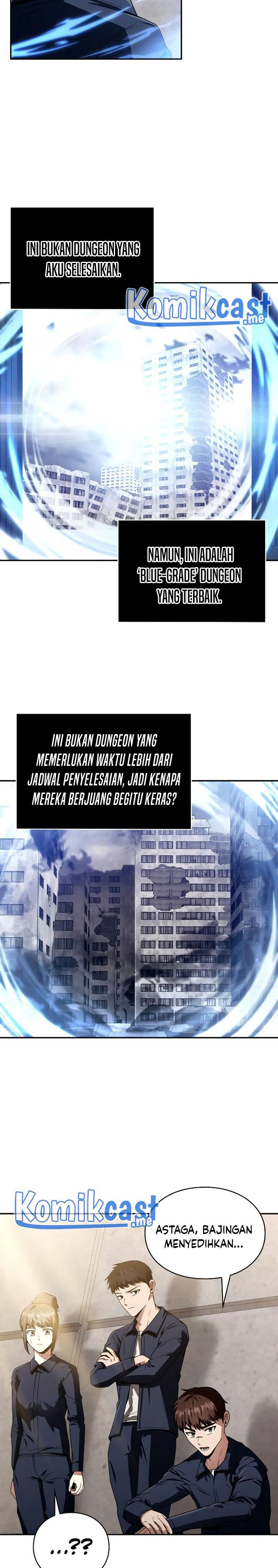 Clever Cleaning Life Of The Returned Genius Hunter Chapter 5 Halaman 15