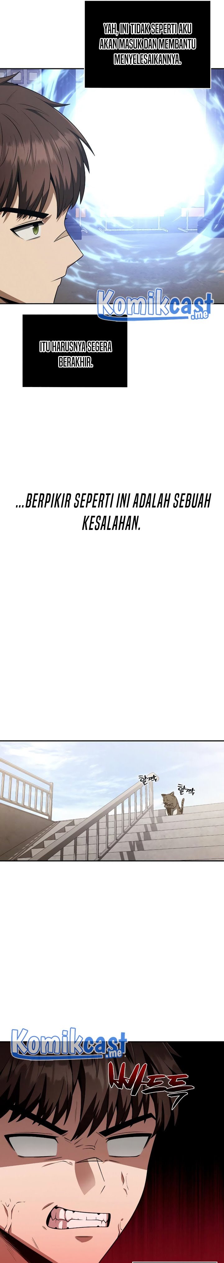 Clever Cleaning Life Of The Returned Genius Hunter Chapter 5 Halaman 17