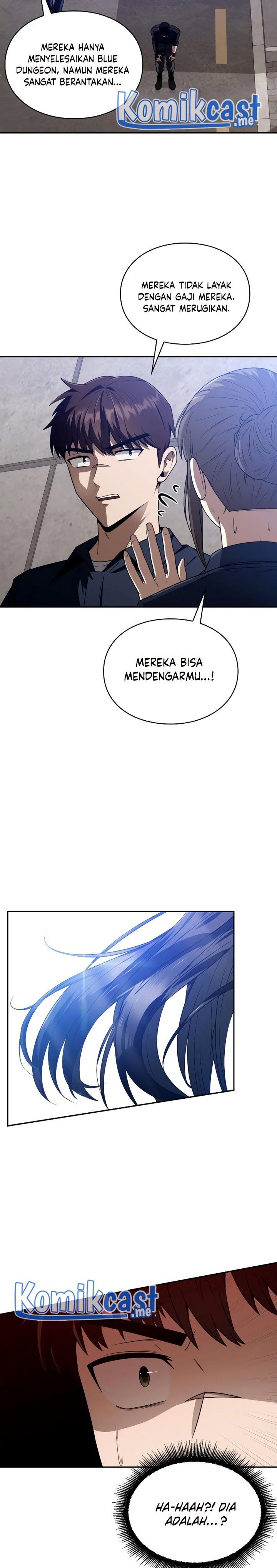 Clever Cleaning Life Of The Returned Genius Hunter Chapter 5 Halaman 19