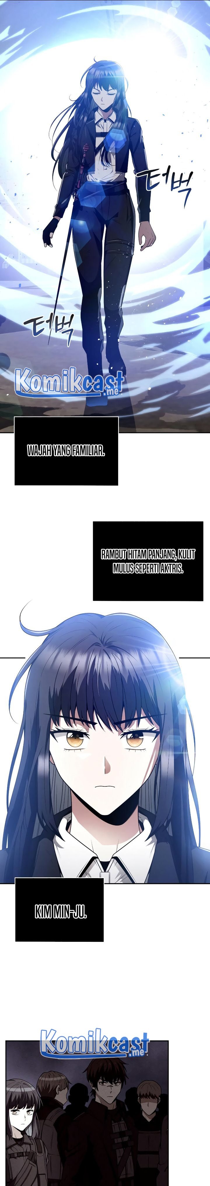 Clever Cleaning Life Of The Returned Genius Hunter Chapter 5 Halaman 21