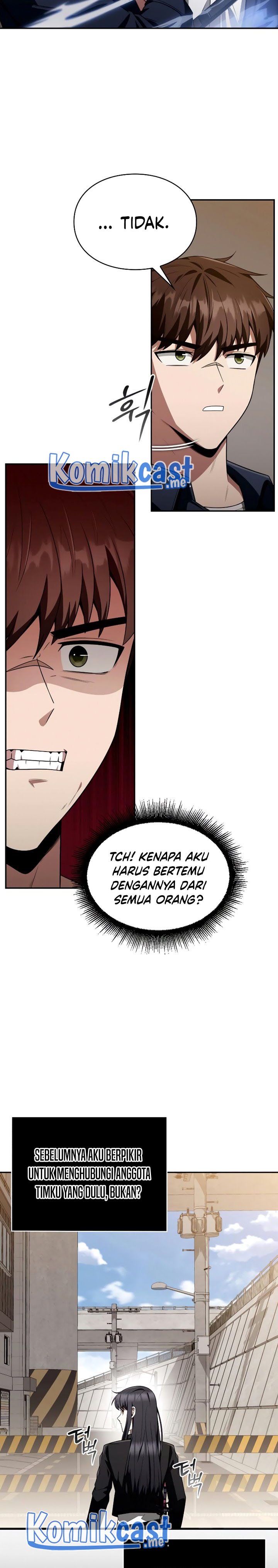 Clever Cleaning Life Of The Returned Genius Hunter Chapter 5 Halaman 23