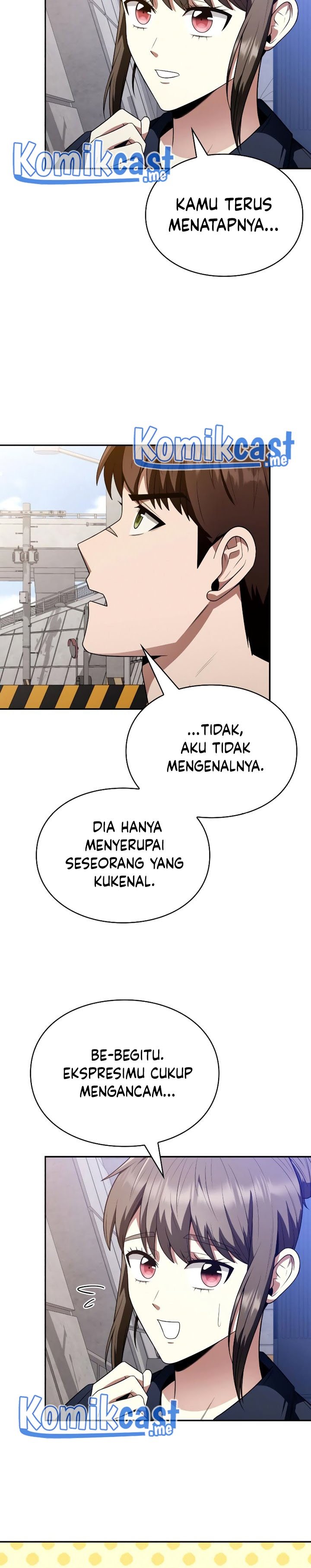 Clever Cleaning Life Of The Returned Genius Hunter Chapter 5 Halaman 27