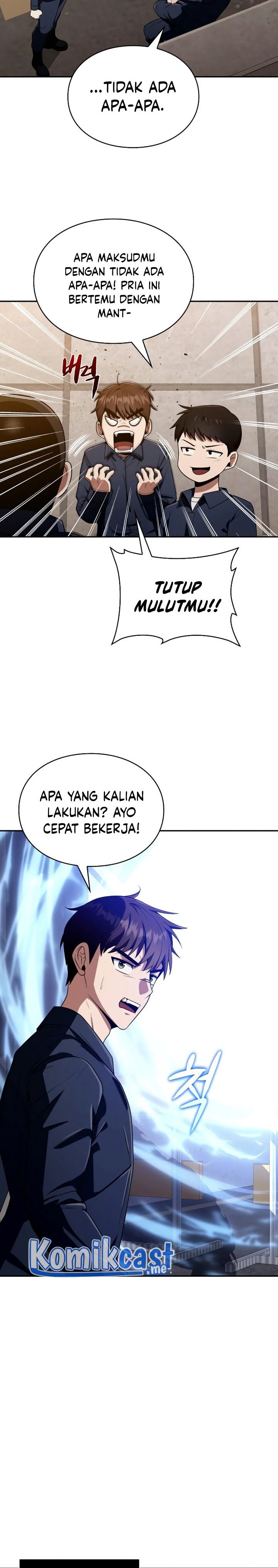 Clever Cleaning Life Of The Returned Genius Hunter Chapter 5 Halaman 29