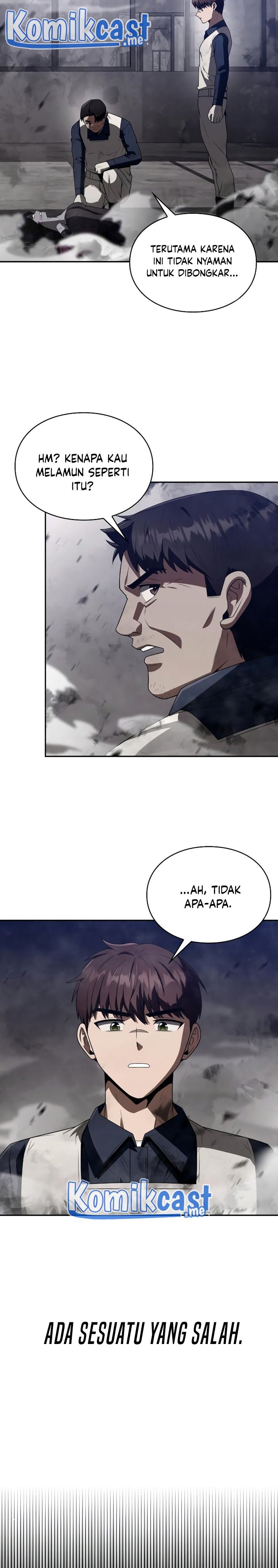 Clever Cleaning Life Of The Returned Genius Hunter Chapter 5 Halaman 34