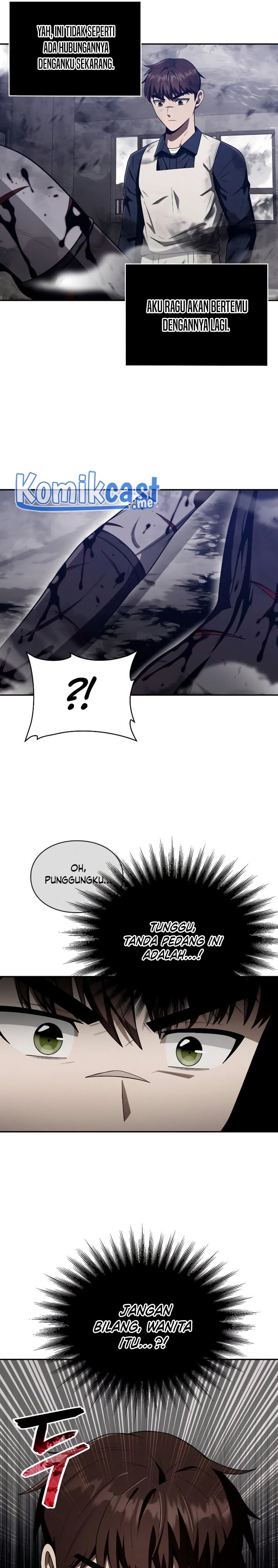 Clever Cleaning Life Of The Returned Genius Hunter Chapter 5 Halaman 39