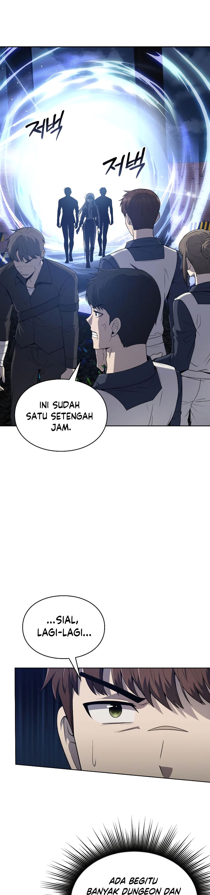 Clever Cleaning Life Of The Returned Genius Hunter Chapter 6 Halaman 6