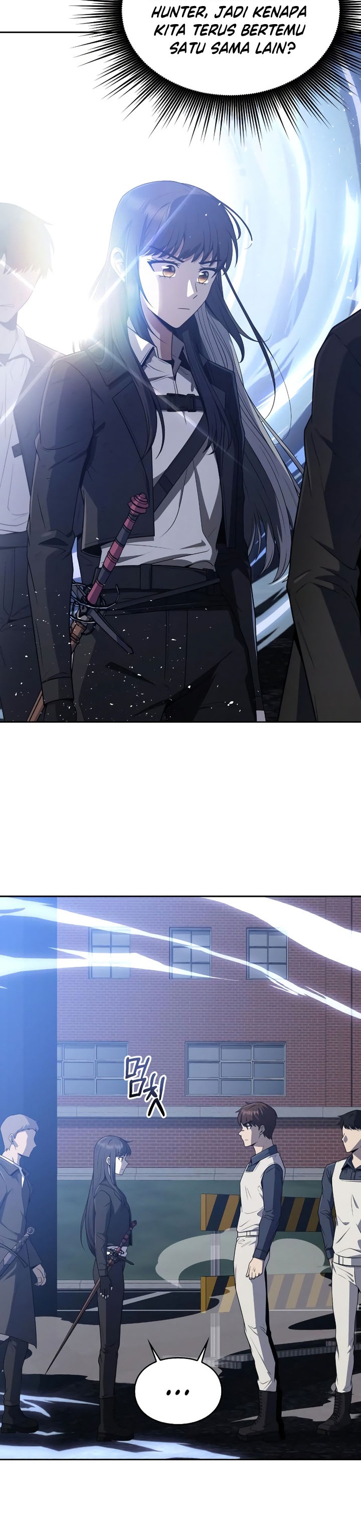 Clever Cleaning Life Of The Returned Genius Hunter Chapter 6 Halaman 7