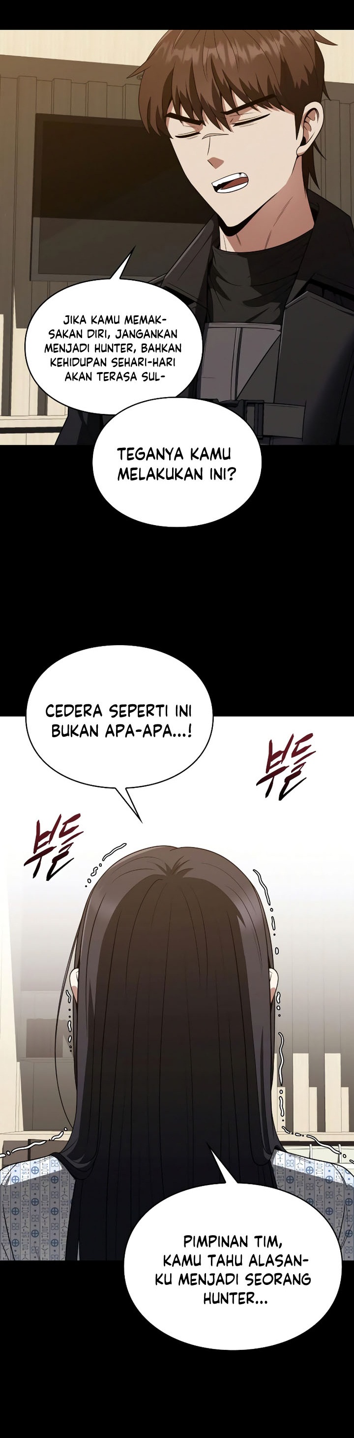 Clever Cleaning Life Of The Returned Genius Hunter Chapter 6 Halaman 17