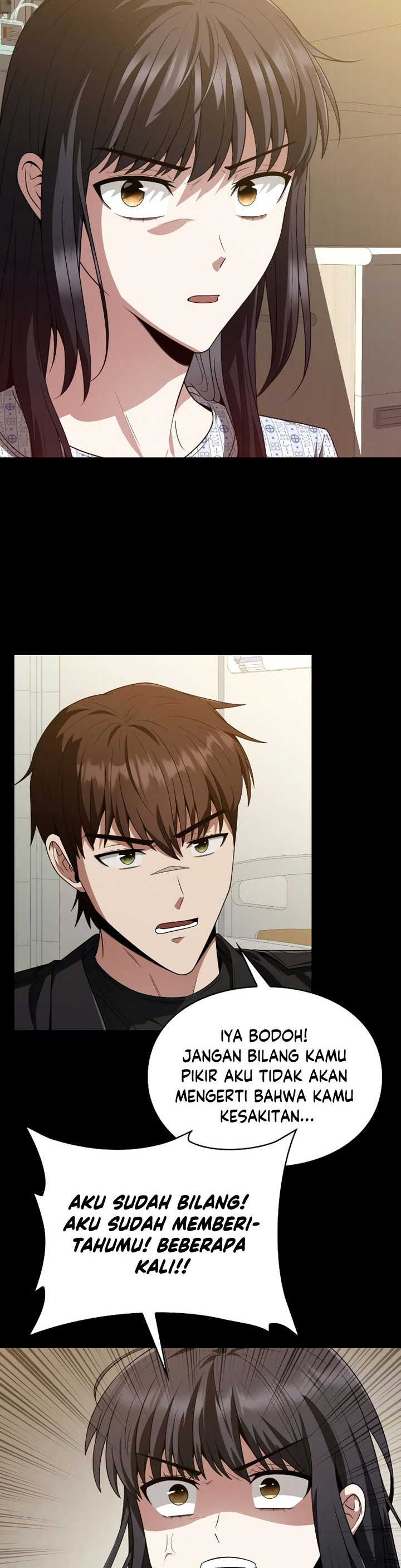 Clever Cleaning Life Of The Returned Genius Hunter Chapter 6 Halaman 19