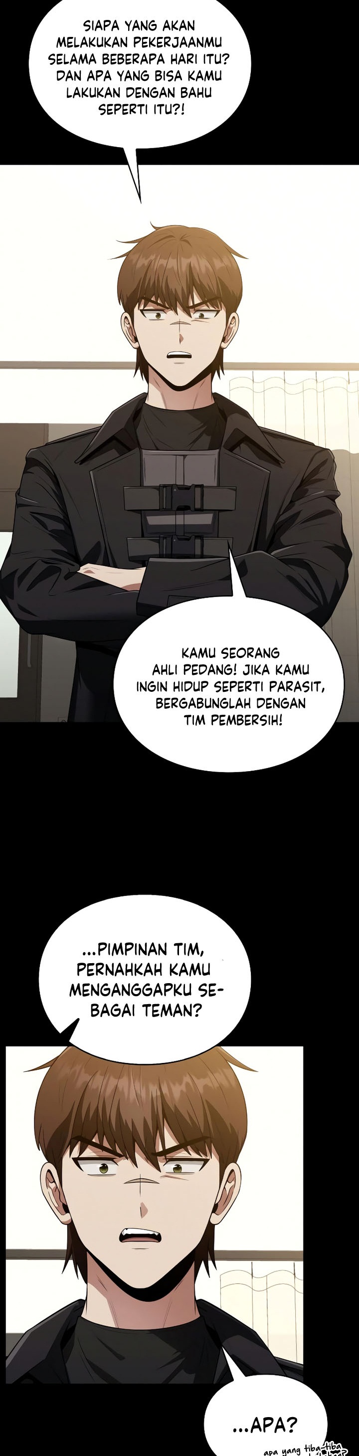 Clever Cleaning Life Of The Returned Genius Hunter Chapter 6 Halaman 23
